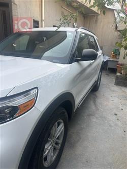 فۆرد ئێکسپلۆرەر
